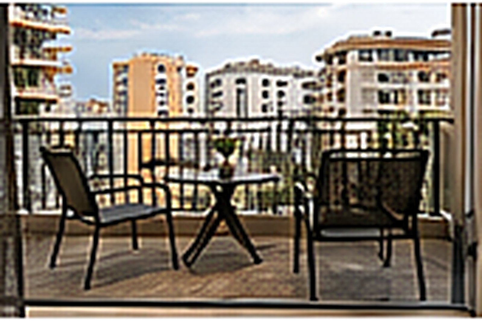 Ballkoni privat
